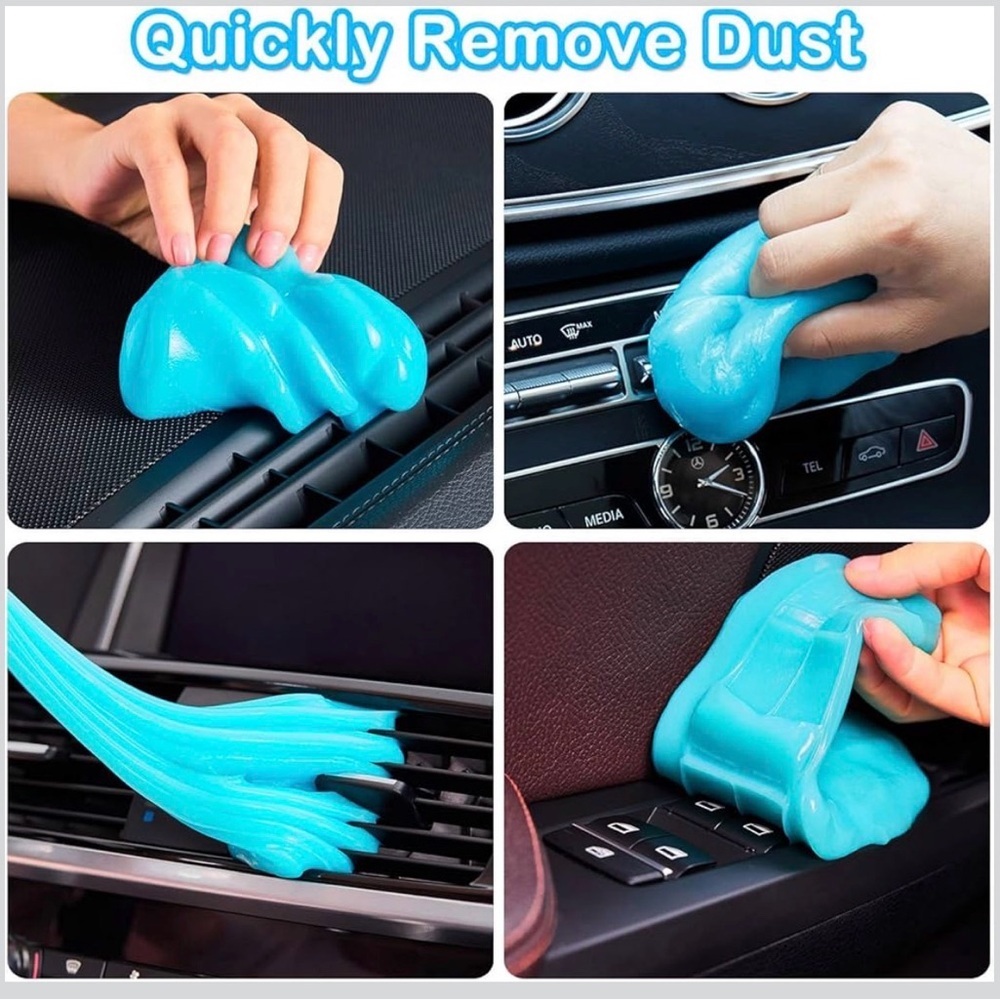 Pulidiki Blue Dust Cleaning Gel - Picture 4 of 7
